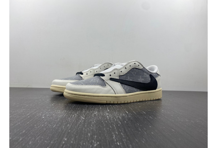 Travis Scott x Air Jordan 1 Low top DZ8866-192