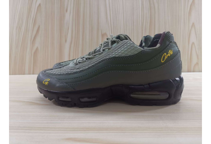 Nike Air Max 95 SP Corteiz Gutta Green FB2709-300
