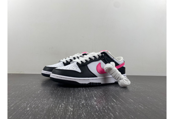 Nike Dunk Low "Dark Obsidian/Fierce Pink" FB9109-401
