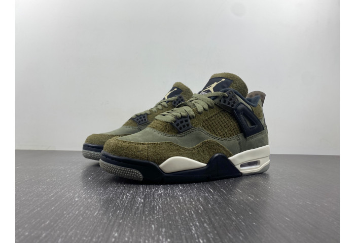 Air Jordan 4 Craft “Medium Olive” FB9927-200