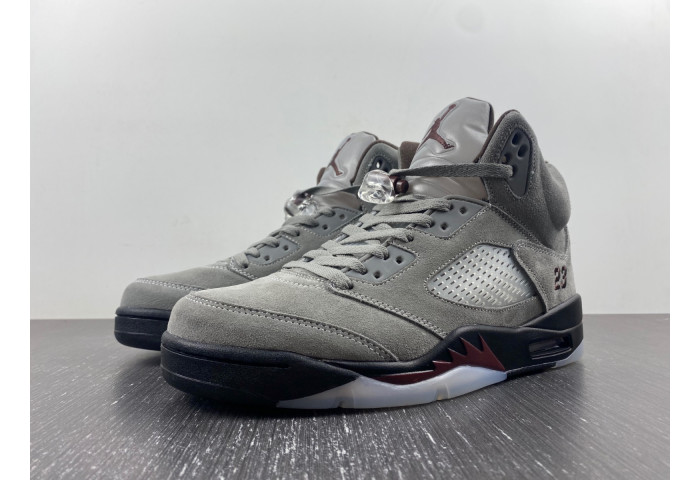 A Ma Maniére X Air Jordan 5 Light Bone FD1330-006