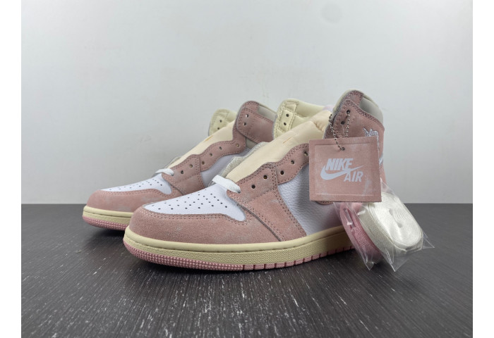 Air Jordan 1 Retro High OG Atmosphere Pink FD2596-600