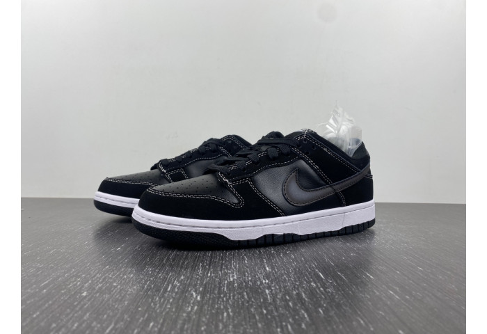 Nike Dunk Low Airbrush Black FD6923-001
