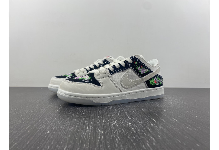 Nike SB Dunk Low Decon N7 Black Sail FD6951-300