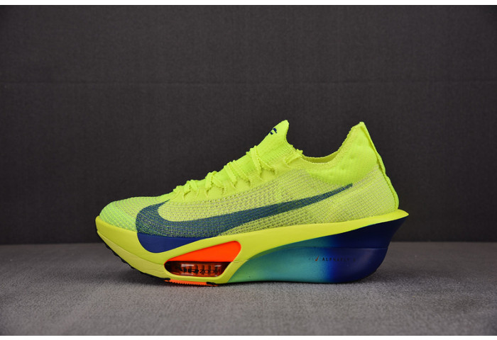 Nike Air Zoom Alphafly Next% 3 Volt Concord FD8311-700