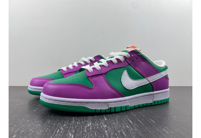 Nike Dunk Low Stadium Green Fuchsia FD9924-311