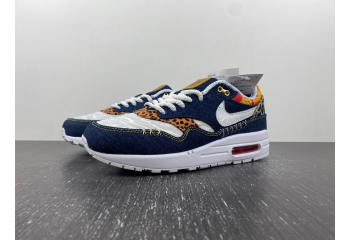 Nike Air Max 1 “Washed Dark Blue” FJ4452-432