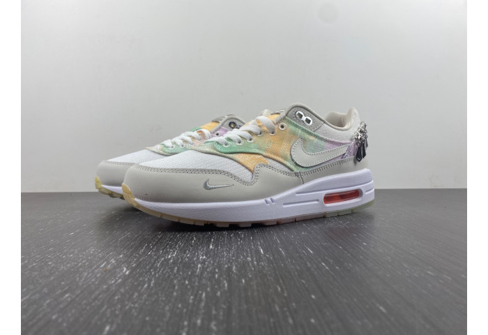 Nike Air Max 1 ''87 White Phantom Mint Foam FJ7734-101