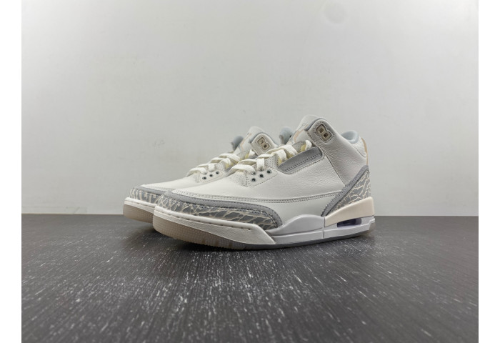 Air Jordan 3 Craft “Ivory” FJ9479-100