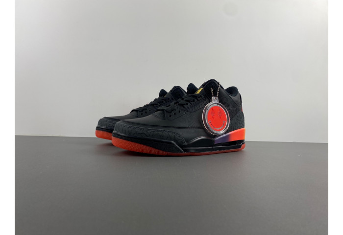 Air Jordan 3 Retro J Balvin Rio FN0344-001