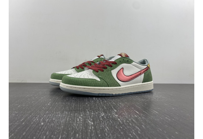 Air Jordan 1 Low OG Year of the Dragon FN3727-100