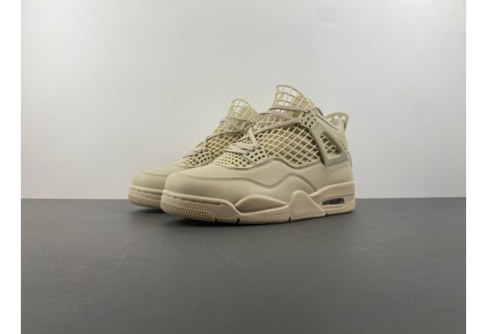 Air Jordan 4 Retro Net Rattan FN7251-200