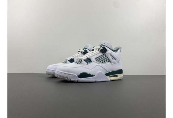 Air Jordan 4 "Oxidized Green" FQ8138-103