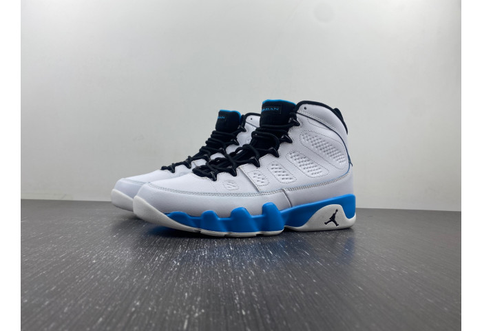 Air Jordan 9 Powder Blue FQ8992-101