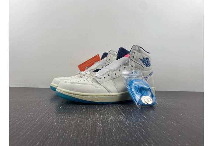 Air Jordan 1 Retro High Golf NRG 2 Michelle Wie West Aloha FV3565-100