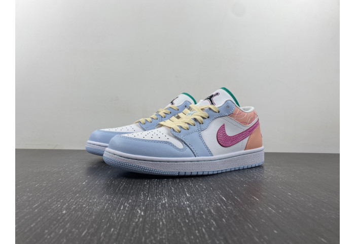 Air Jordan 1 Low Sashiko Multi-Color FV3623-151