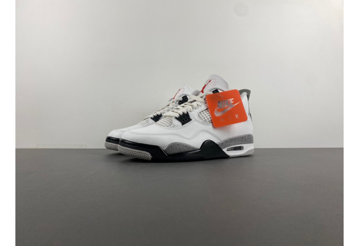 Air Jordan 4 OG “White Cement” (2025) FV5029-100