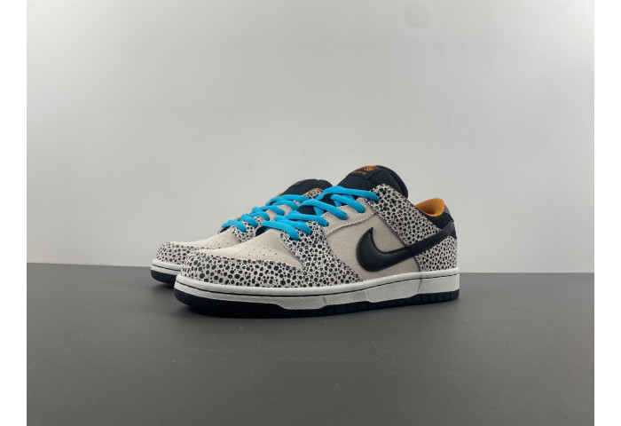 Nike SB Dunk Low Olympics Safari FZ1233-002