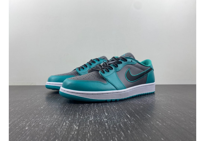 Air Jordan 1 Low Golf Cool Grey Gamma Blue FZ3248-001