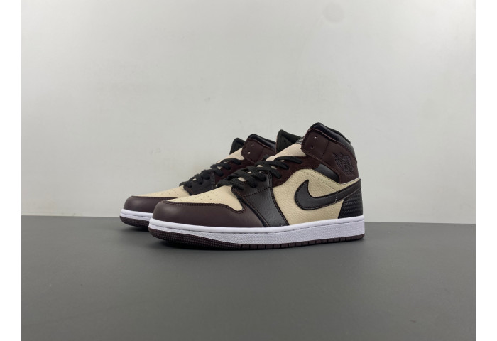 Air Jordan 1 Mid SE Paris YMCA FZ4359-200