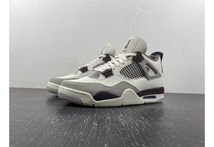 A Ma Maniére x Air Jordan 4 “Violet Ore FZ4810-001