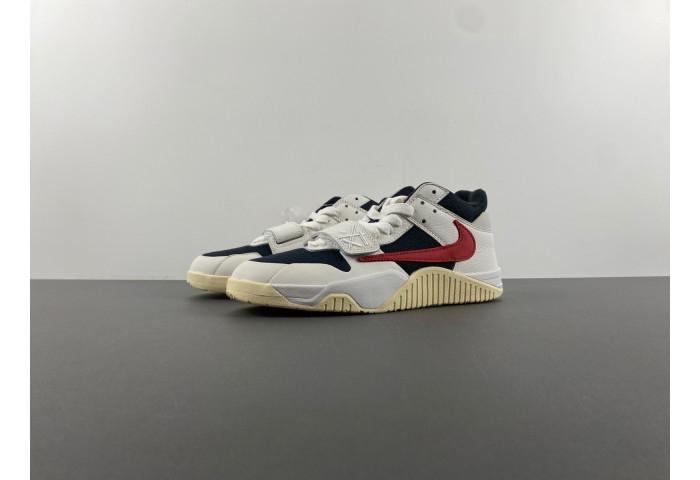 Travis Scott x Jordan Jumpman Jack TR University Red FZ8117-101