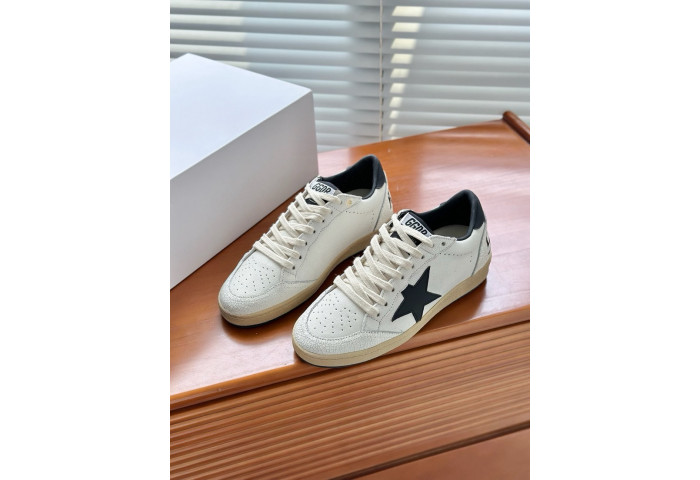 Golden Goose Star Sneakers