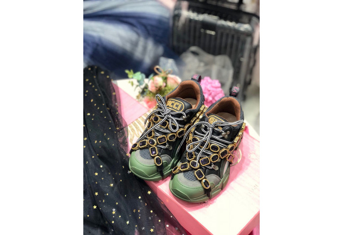 GU FLASHTREK SNEAKER