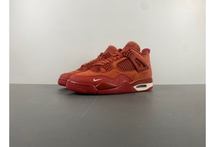 Nigel Sylvester x Air Jordan 4 “Brick by Brick” HF4340-800