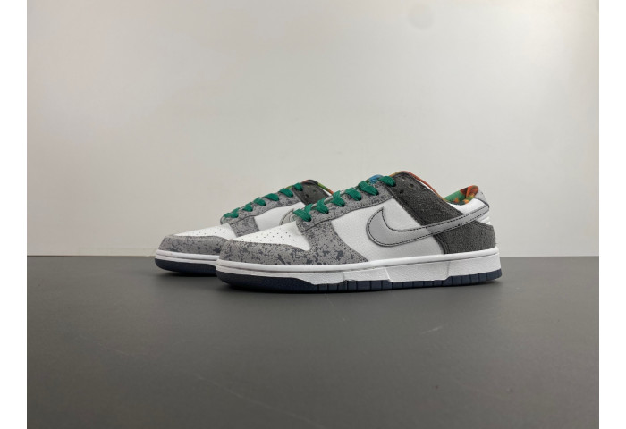Nike Dunk Low Retro Premium Philly HF4840-068