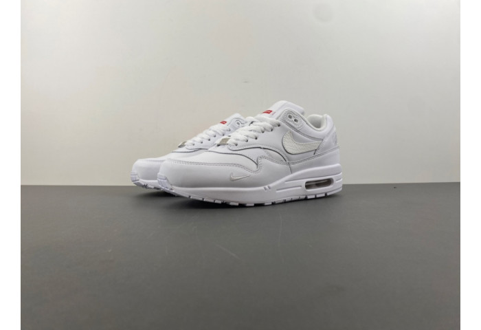 Nike Air Max 1 ''87 SP Supreme Triple White HF8813-100