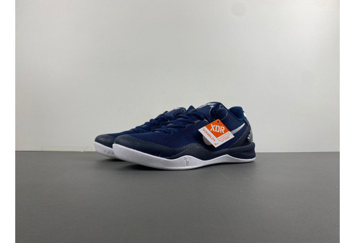Nike Kobe 8 Protro “College Navy” HF9550-400