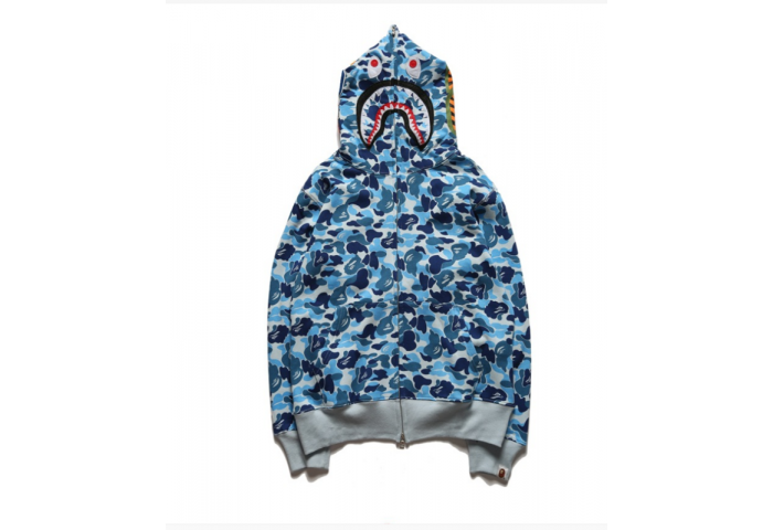BAPE HOODIES