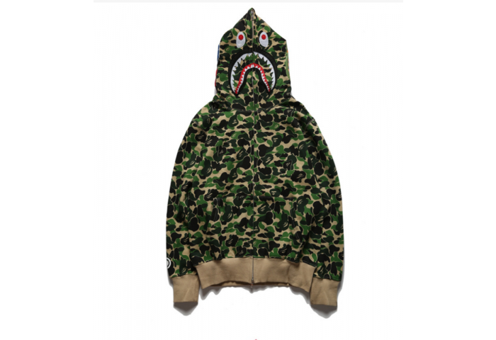 BAPE HOODIES