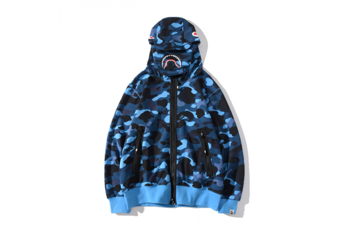 BAPE HOODIES