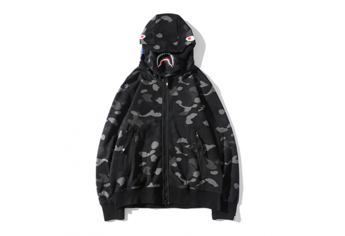 BAPE HOODIES