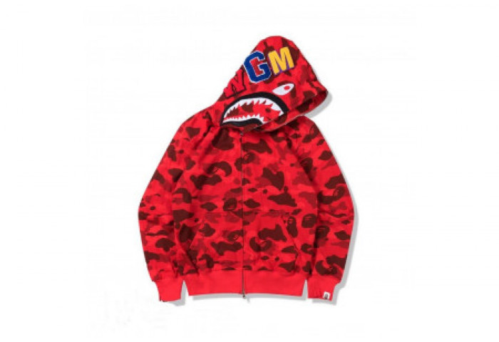 BAPE HOODIES
