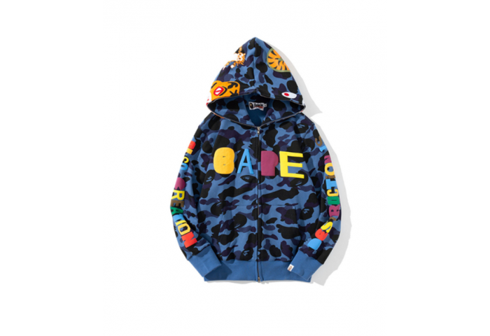 BAPE HOODIES