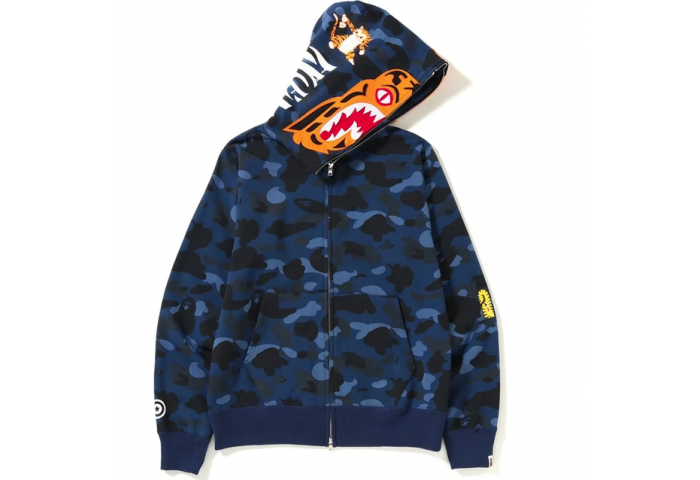 BAPE HOODIES