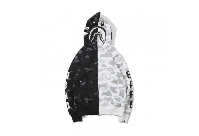 BAPE HOODIES