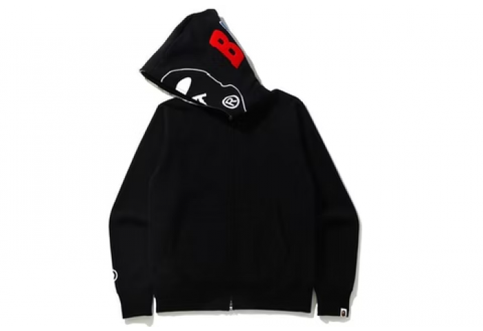 BAPE HOODIES