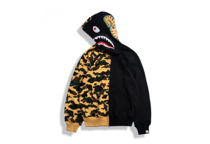BAPE HOODIES