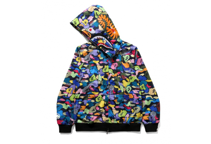 BAPE HOODIES