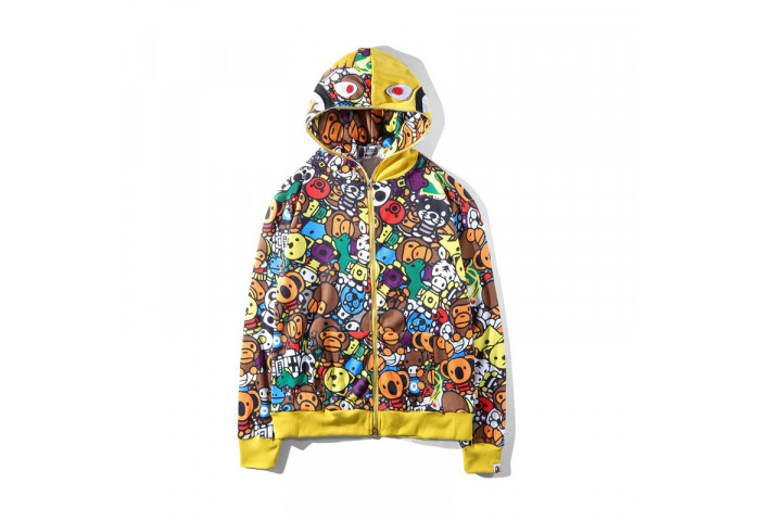 BAPE HOODIES