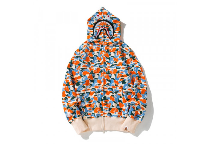 BAPE HOODIES