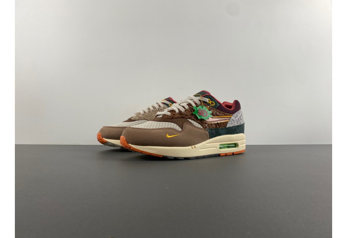 Nike Air Max 1 ''87 Luxe University of Oregon PE 2024 HQ2639-100