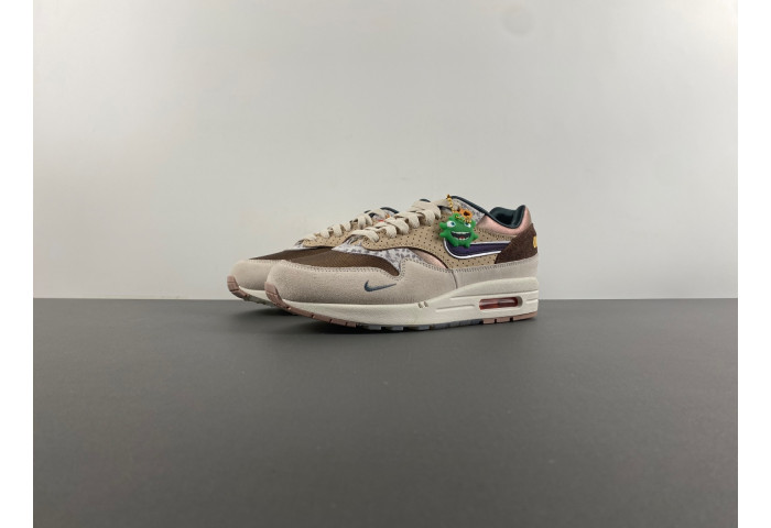 Nike Air Max 1 ''87 Premium University of Oregon PE (2024) HQ2640-200