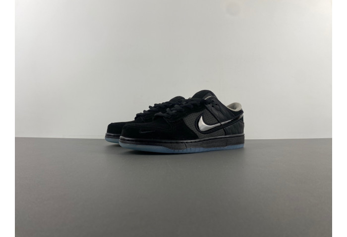 Nike Dunk Low Ducks of a Feather Black University of Oregon PE HV1470-001