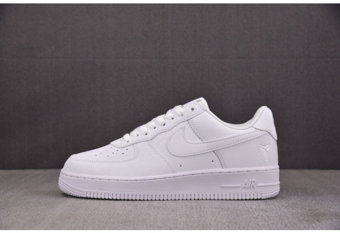 Nike Air Force 1 Low Kobe Bryant Forever White IB0018-100