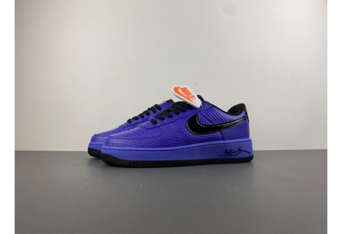 Kobe x Nike Air Force 1 Protro “FC Barcelona” II7062-500